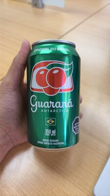 Refrig Guarana Antarctica 350Ml Lata