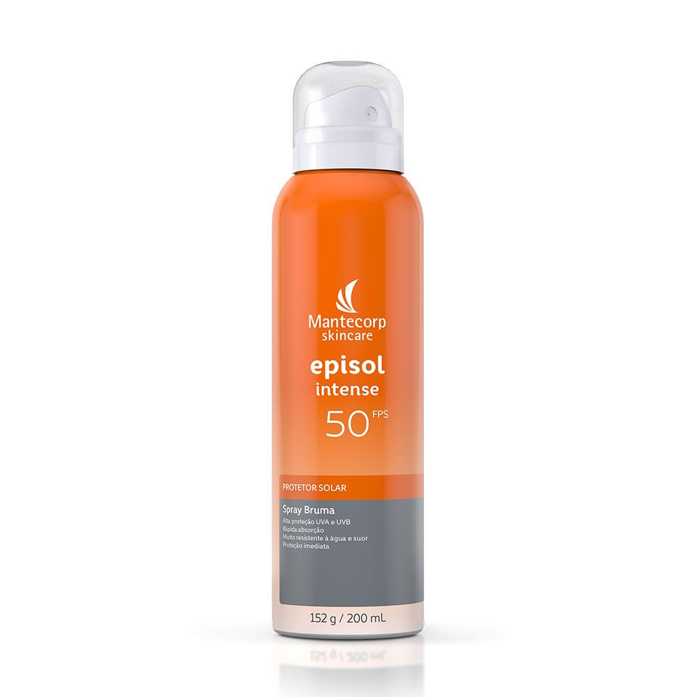 Episol Intense Spray Fps 50 - 200Ml
