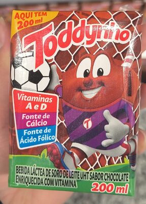 Toddynho Sabor Choc
