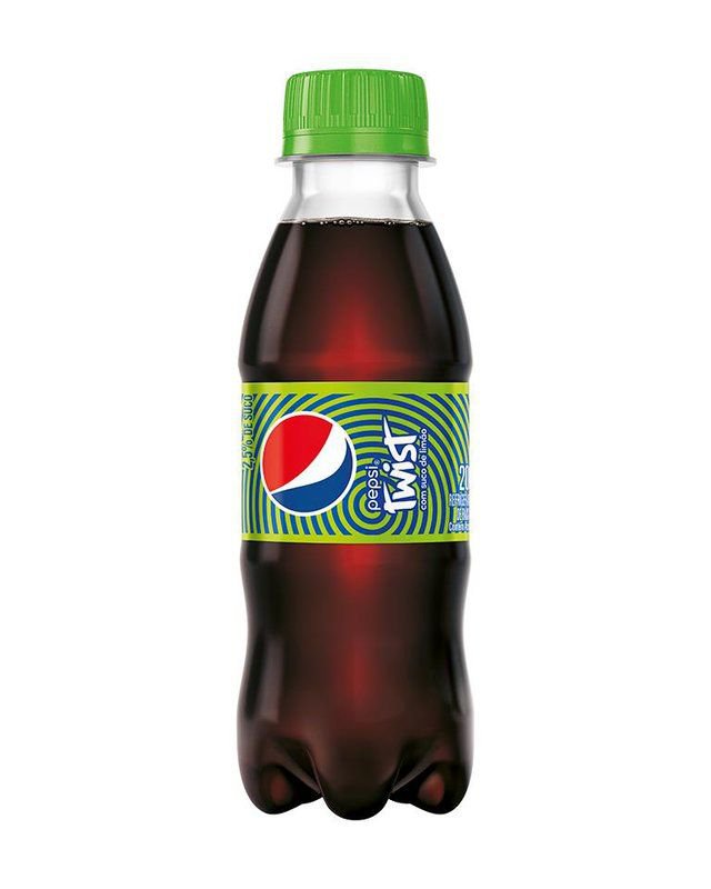 Refrig Pepsi Twist 200Ml Gar