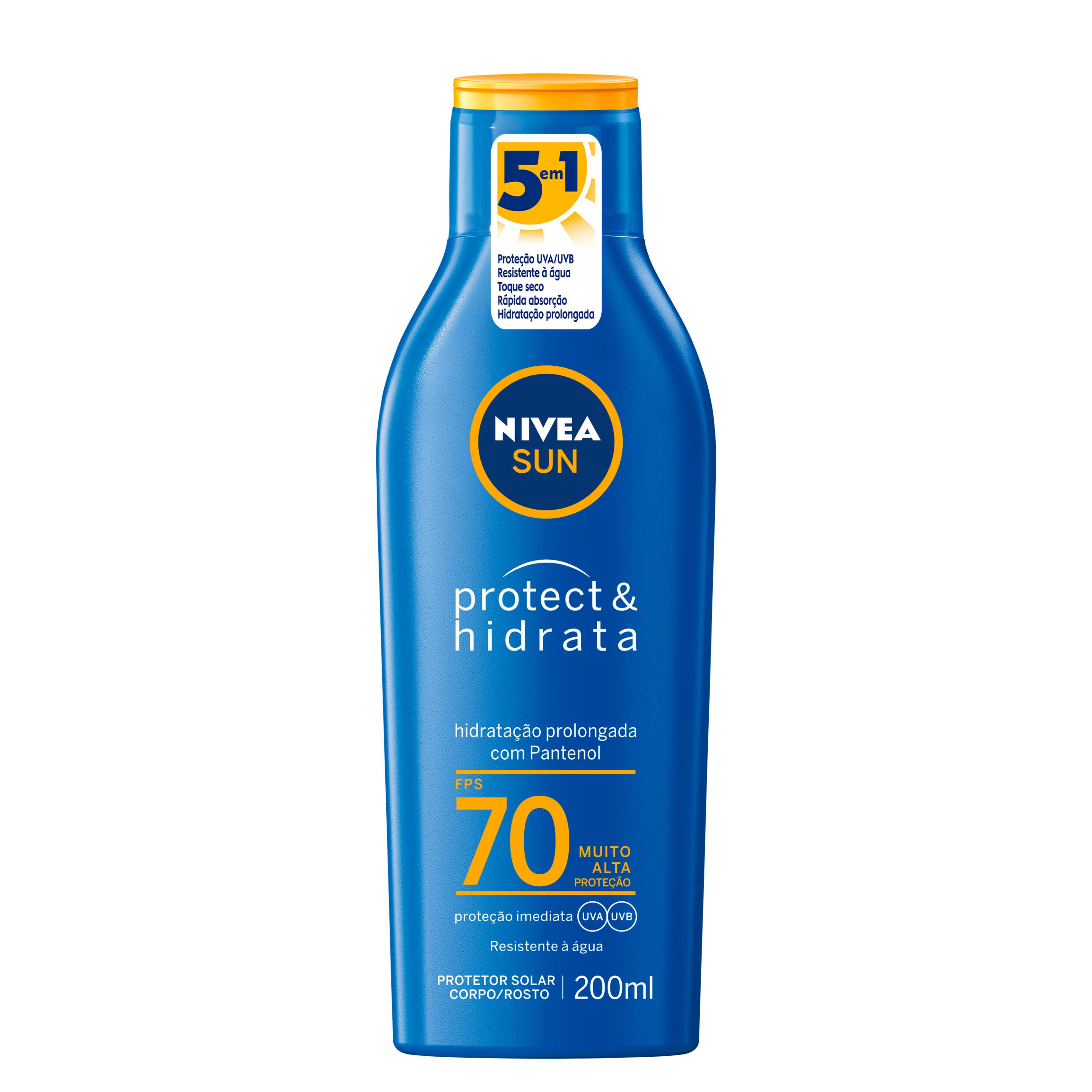 Nivea Sun Protetor Solar Pro