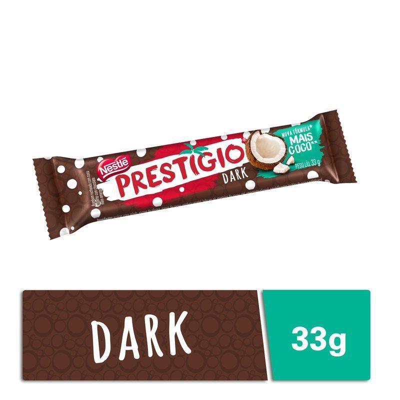 Choc Prestigio Dark (30X33G)