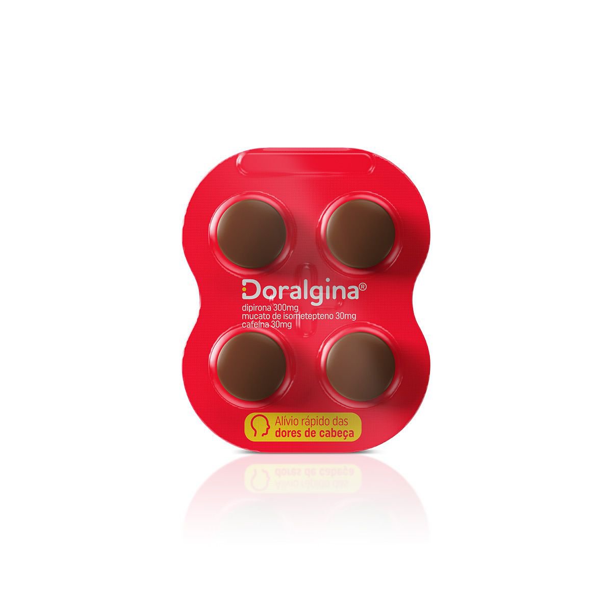 Analgesicodoralginablister4Comprimidos
