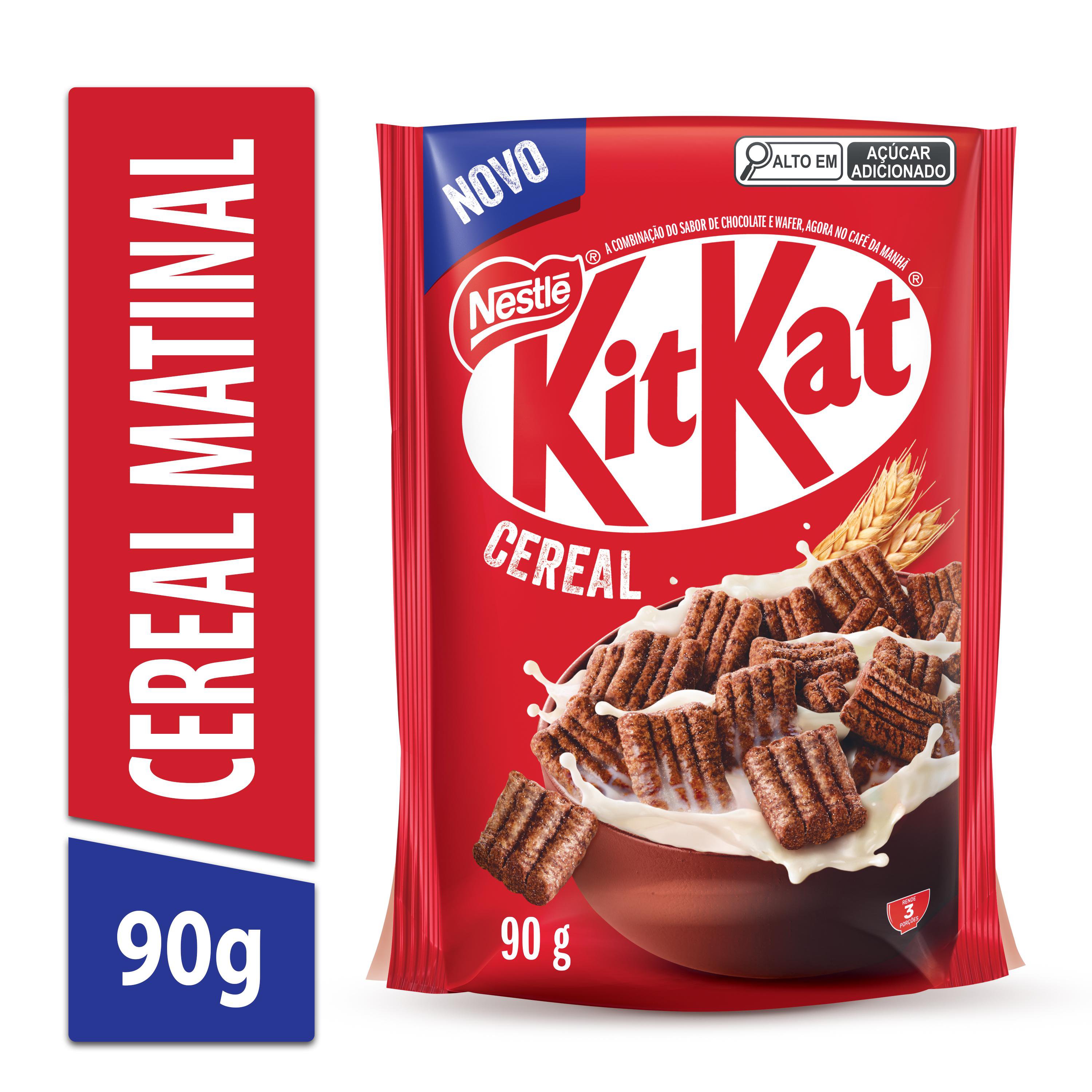 Cereal Matinal Kitkat 90G