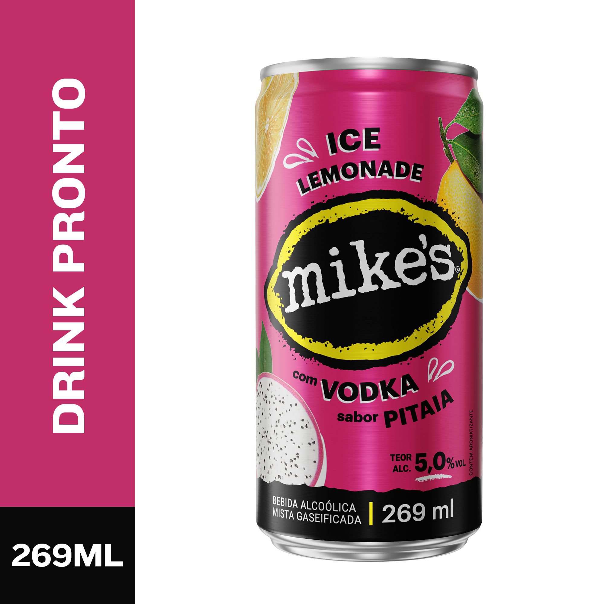 Drink Pronto Mike'S Ice Pita
