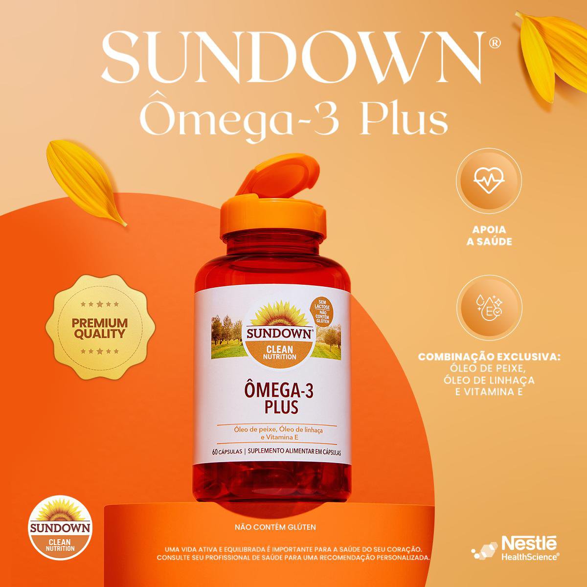 Suplemento Alimentar Sundown