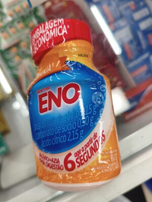Eno Laranja 100G