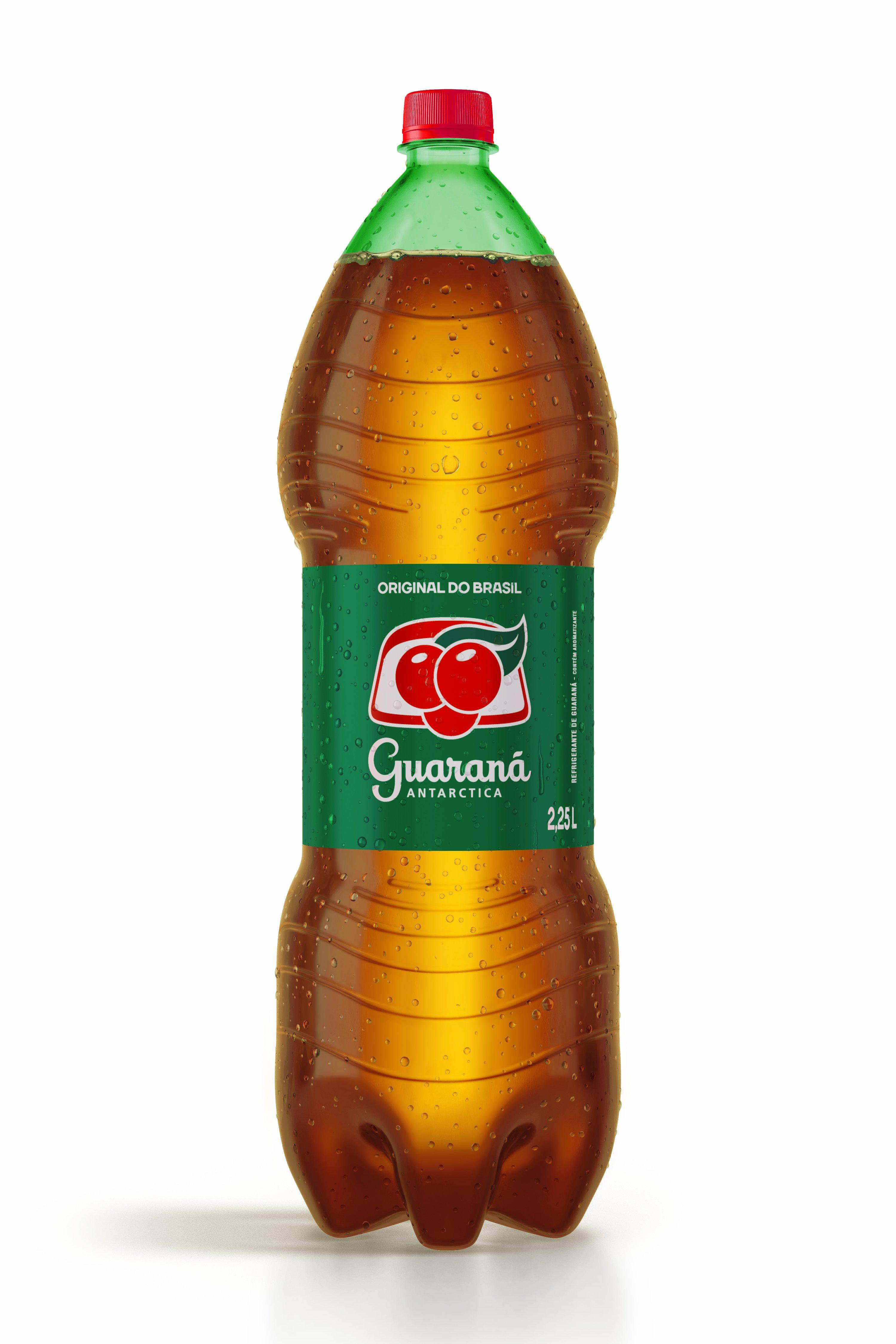 Refrig Guarana Antarctica 2,25L Garrafa Pet