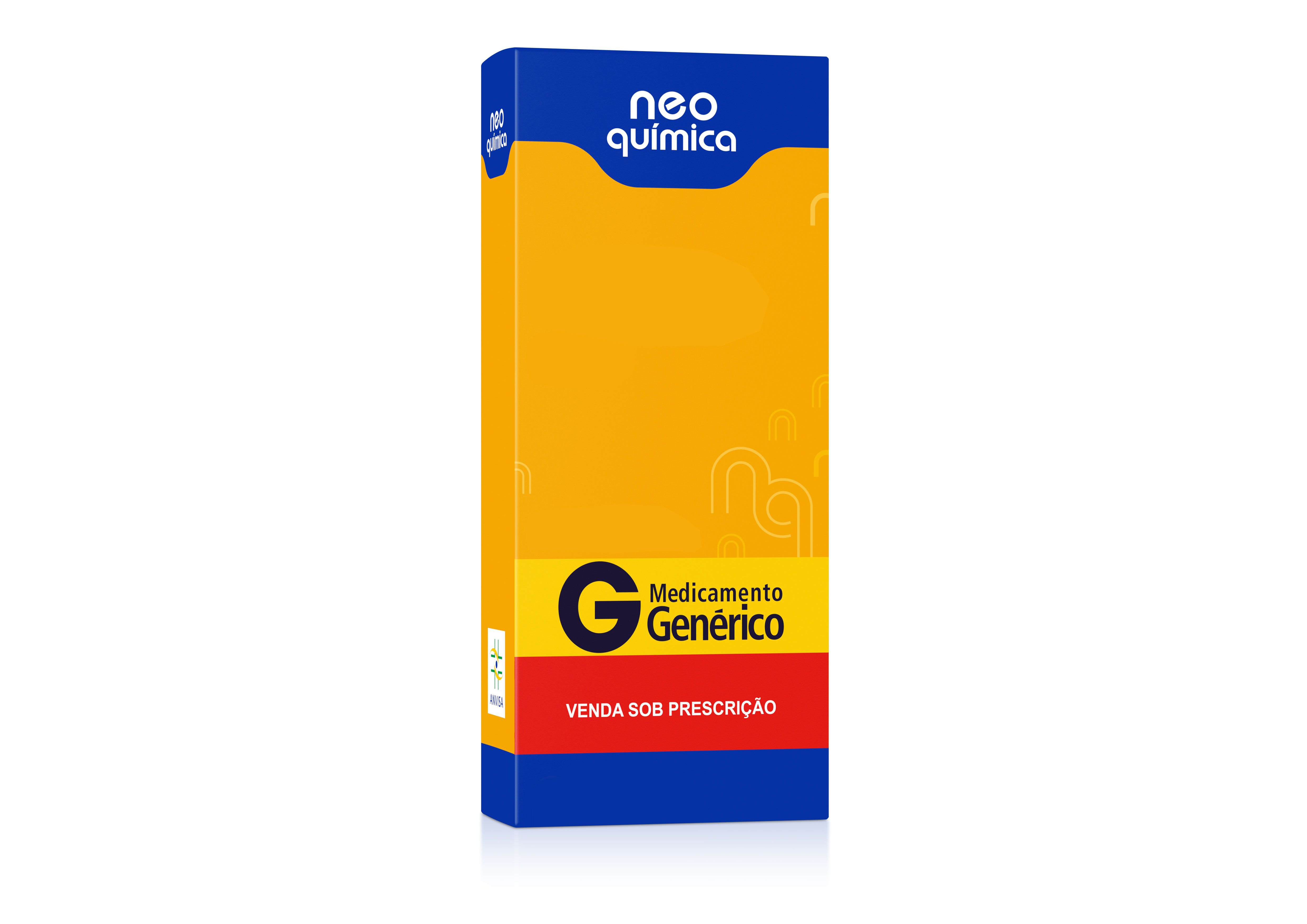 Generico Neo Quimica Domperidona 10 Mg 30 Comprimidos