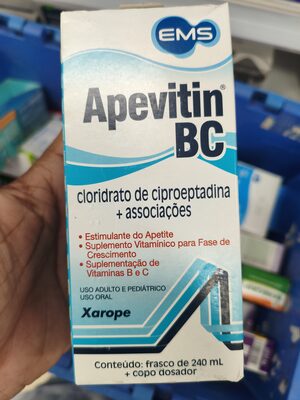 Apevitin Bc 240Ml