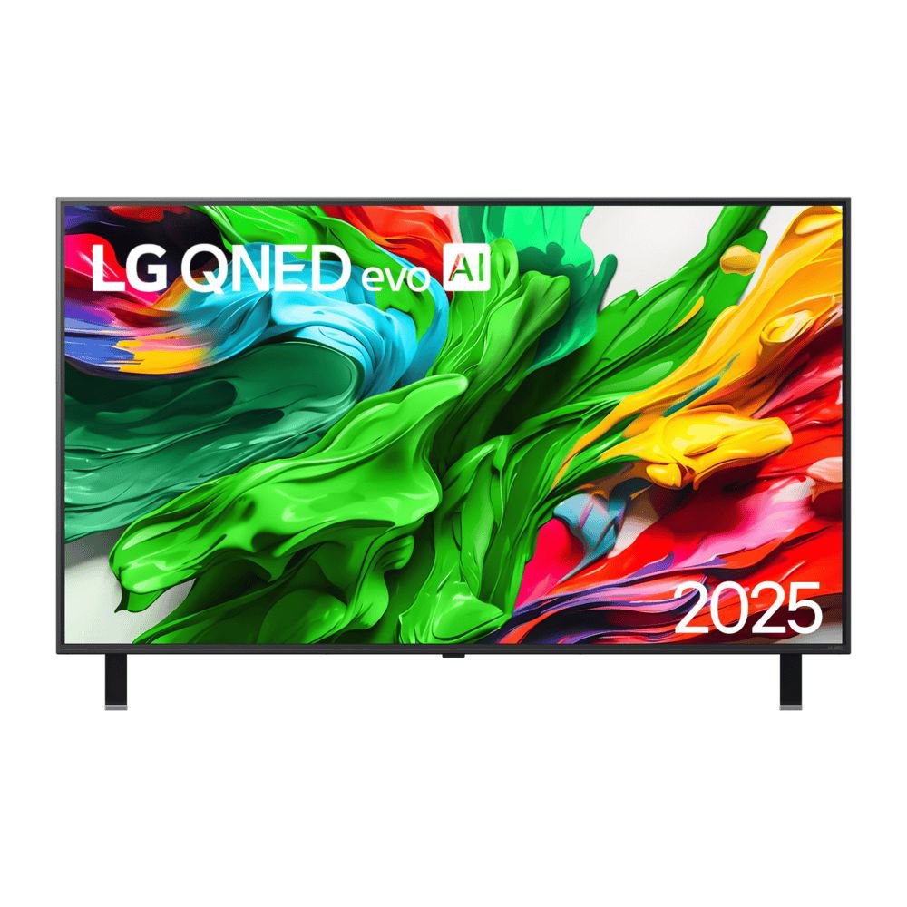 Smart Tv Lg Qned Evo Ai 4K Qned85 65 Polegadas 2025 Cores Dinamicas Qned Miniled - 65Qned85Asg