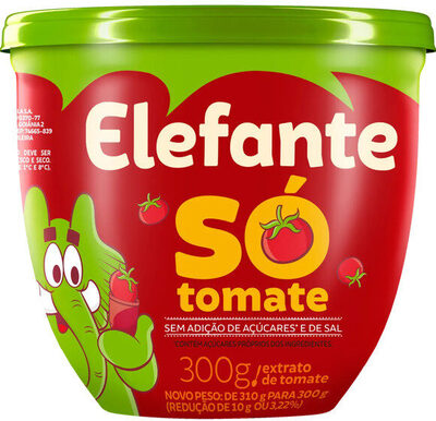 Extrato Tomate