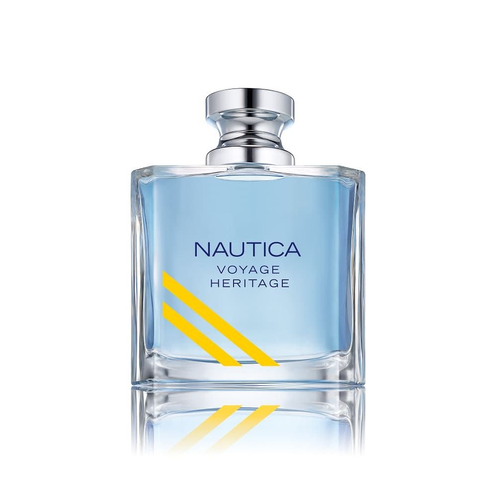 Perfume Nautica Voyage Heritage Masculino 100Ml