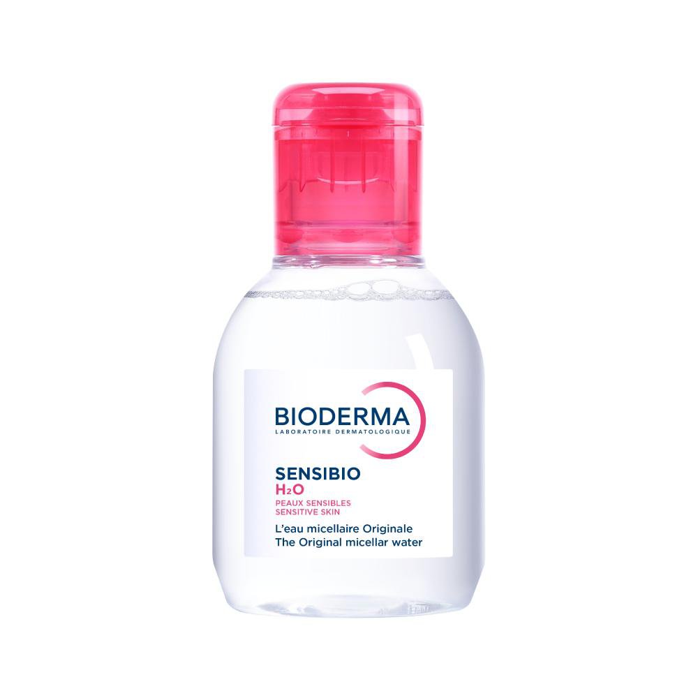 Agua Micelar Calmante Bioderma Sensibio H2O 100Ml