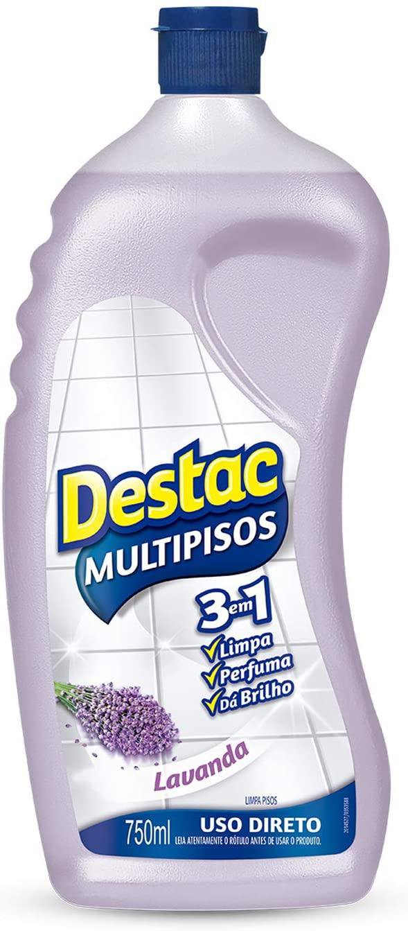 Limpa Piso Destac Multipisos