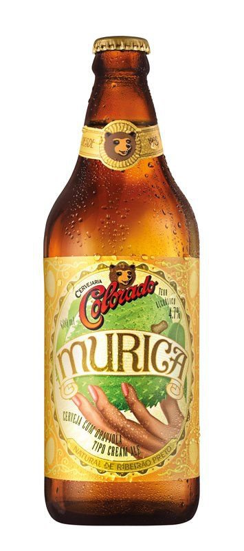 Cerveja Colorado Murica, 600Ml, Garrafa