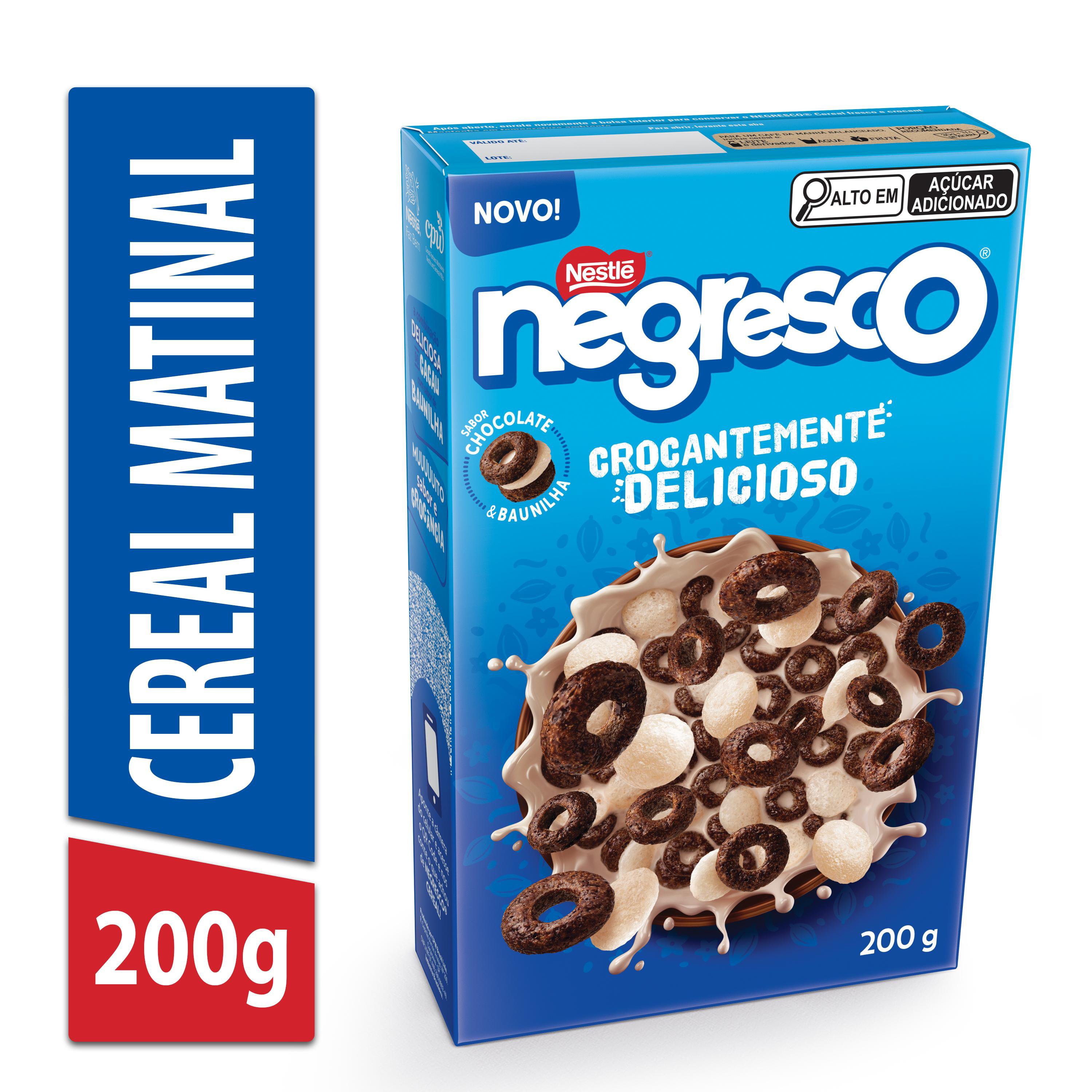 Cereal Matinal Negresco 200G