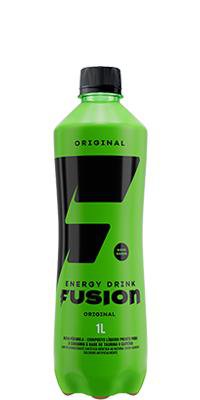 Energetico Fusion 1L Garrafa Pack C/6