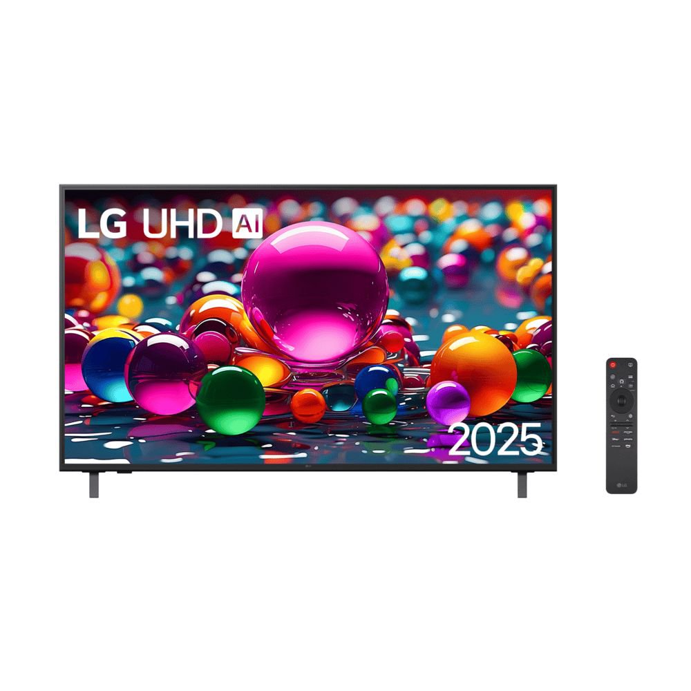 Smart Tv Lg Uhd Ai Ua85 55 Polegadas Hdr10 Pro Processador Î7 Ai Ger 8 Webos 25 - 55Ua8550Psa