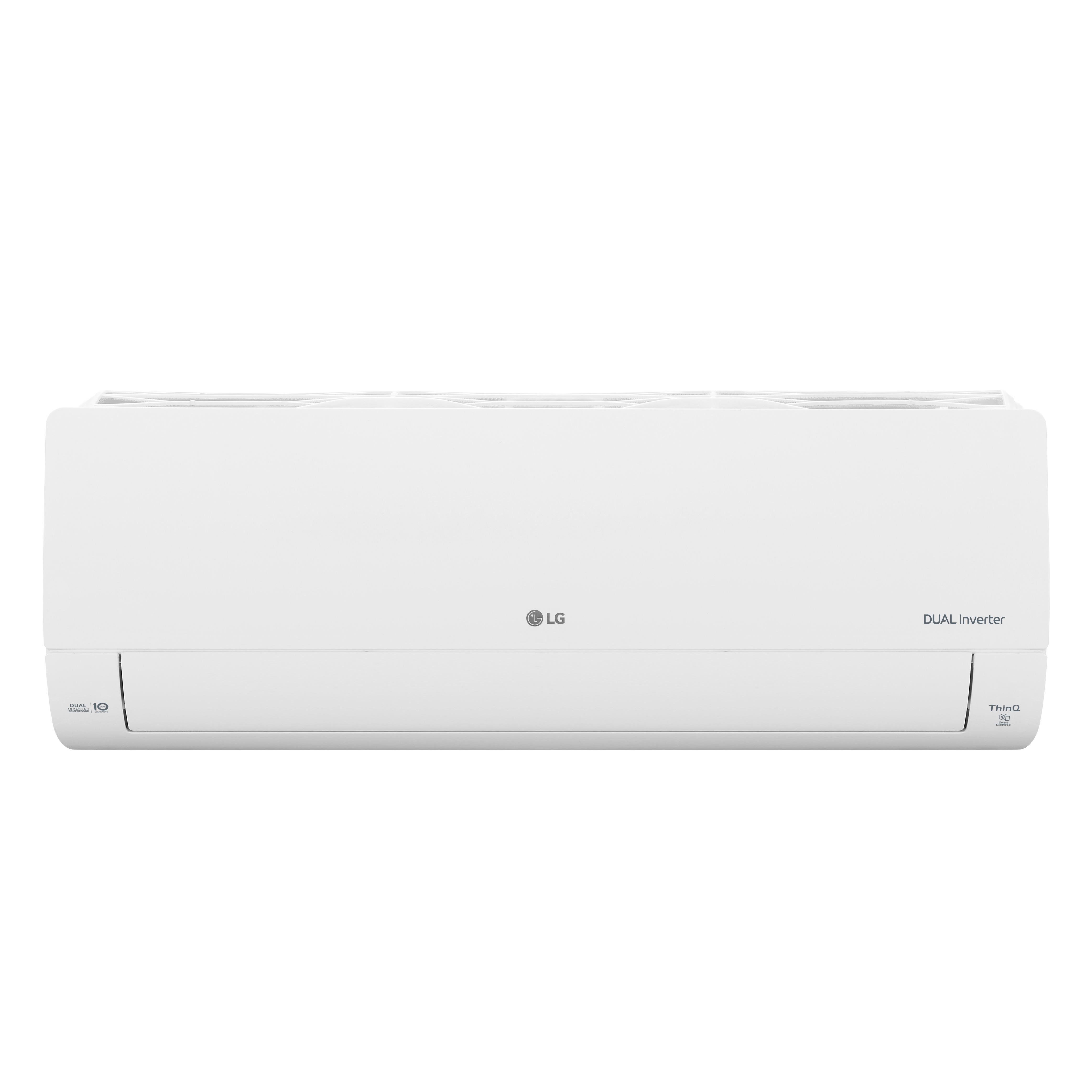 Ar-Condicionado Lg Ai Dual Inverter Voice 12.000 Btu Frio 220V - S3-Q12Ja33K