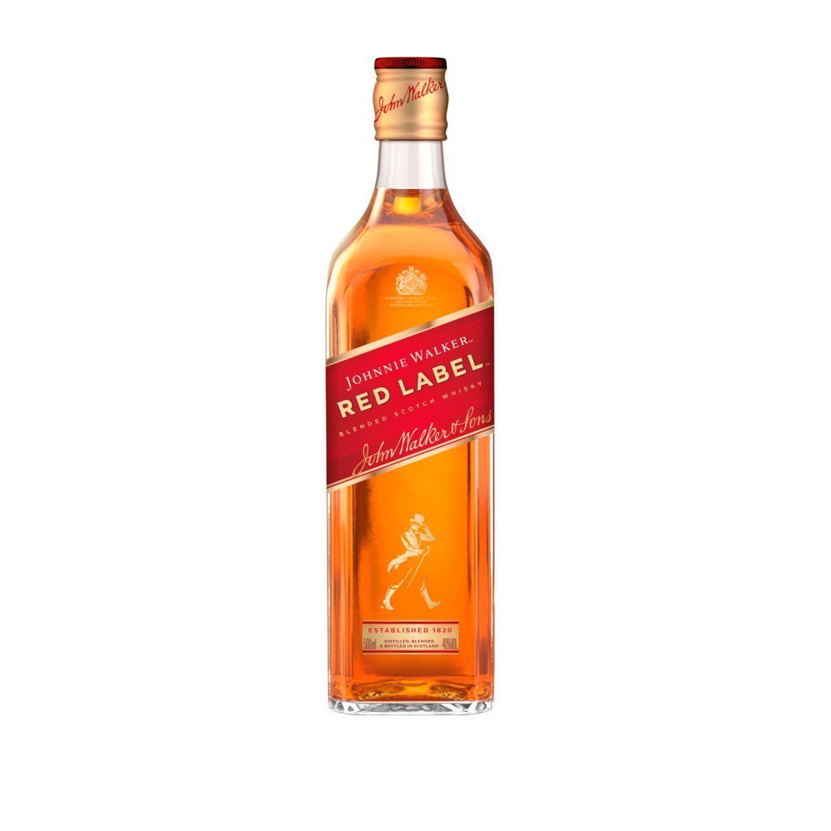 Whisky Johnnie Walker Red Label 500Ml