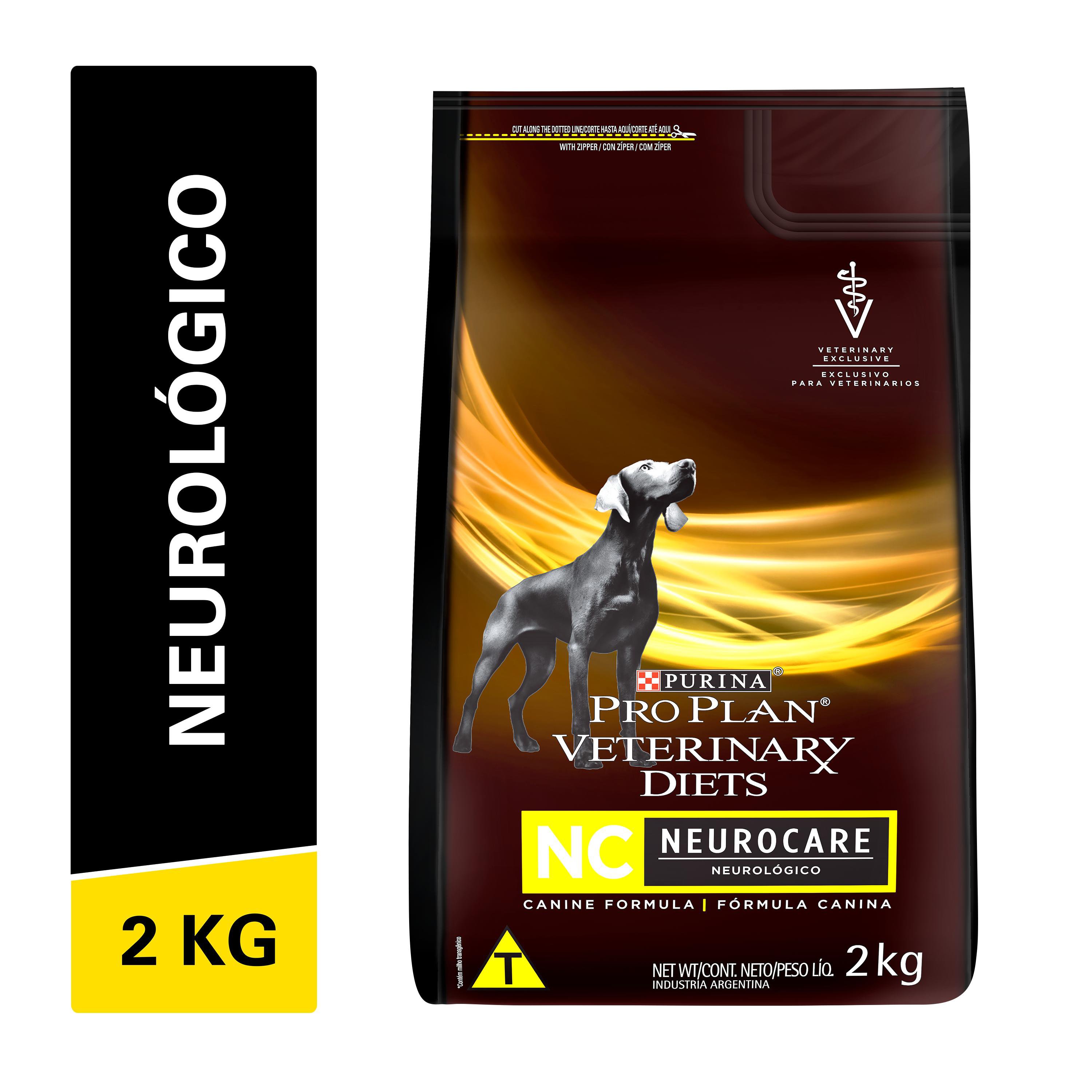 Racao Pro Plan Nc Cuidado Neurologico Para Caes 2Kg