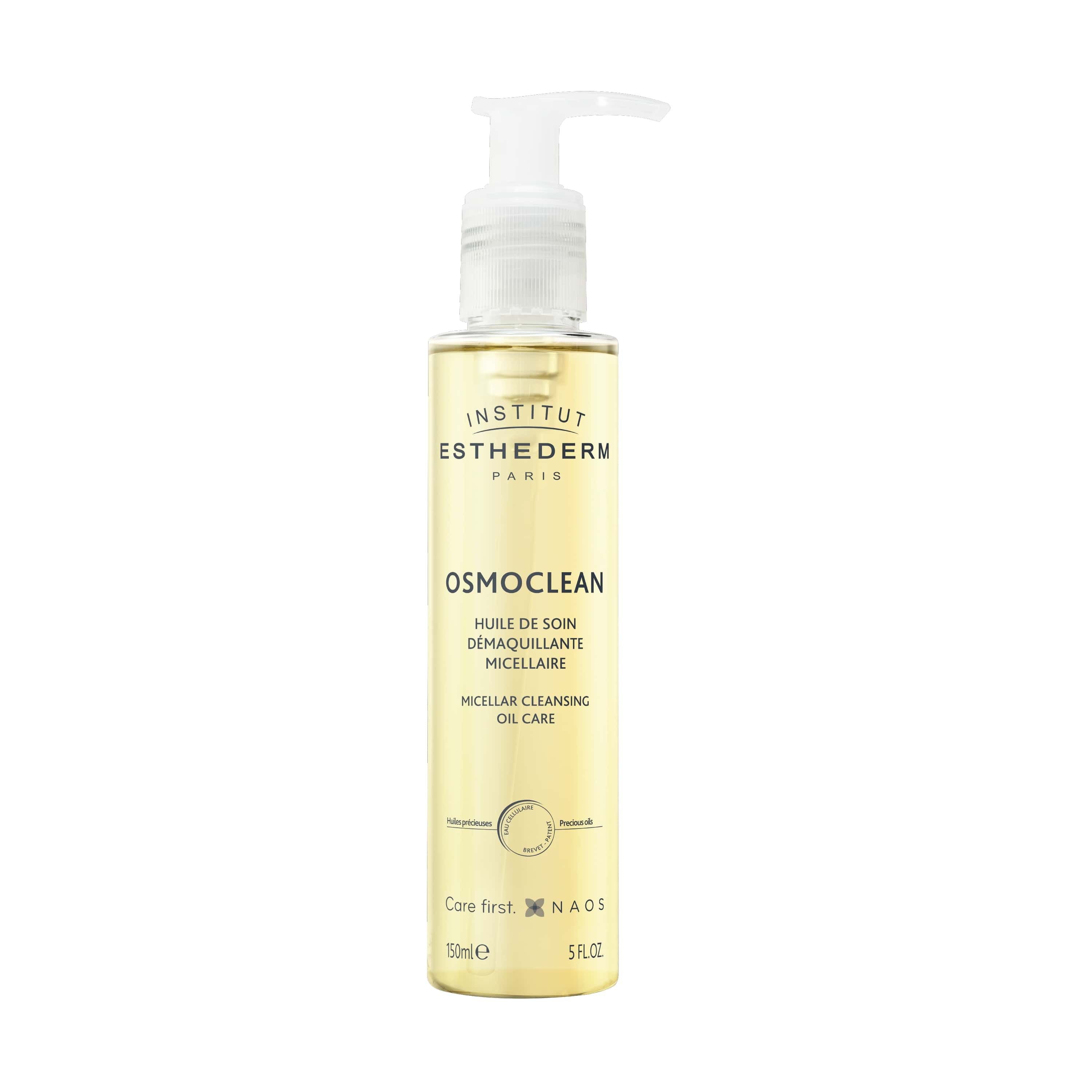 Oleo Demaquilante Micelar Esthederm Osmoclean Cleansing Oil 150Ml