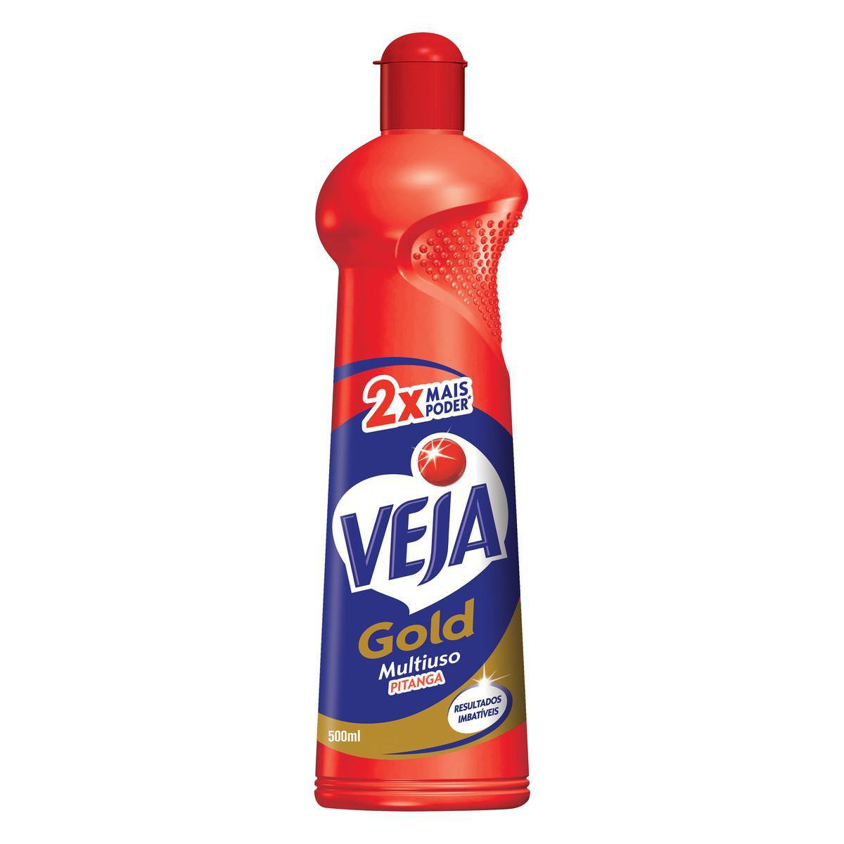 Veja Multiuso Gold Limpador Pitanga 500Ml