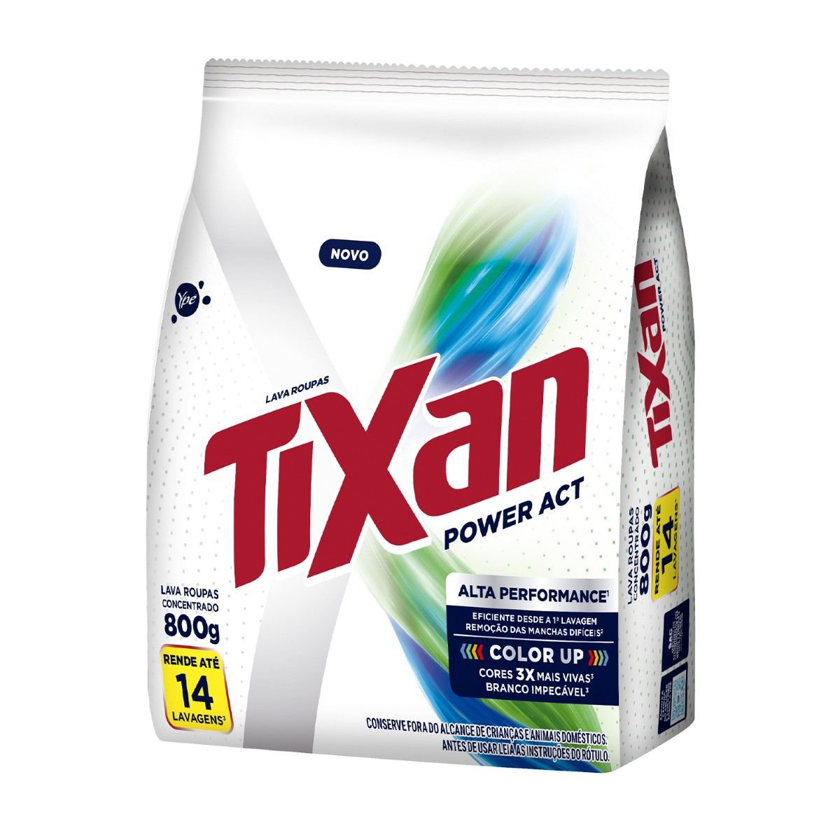 Sabao Em Po Tixan Power Act Sache 800G