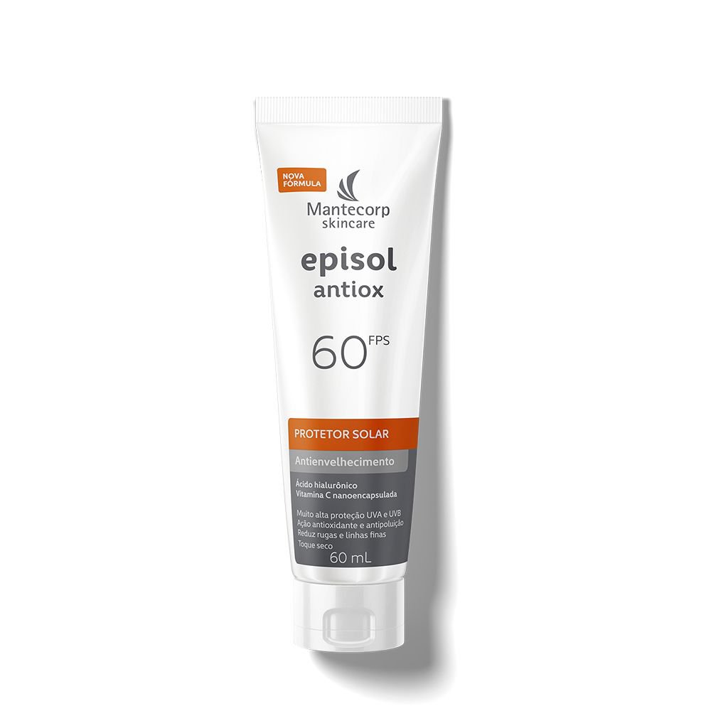 Episol Antiox Fps 60 | Nova Formula - 60Ml