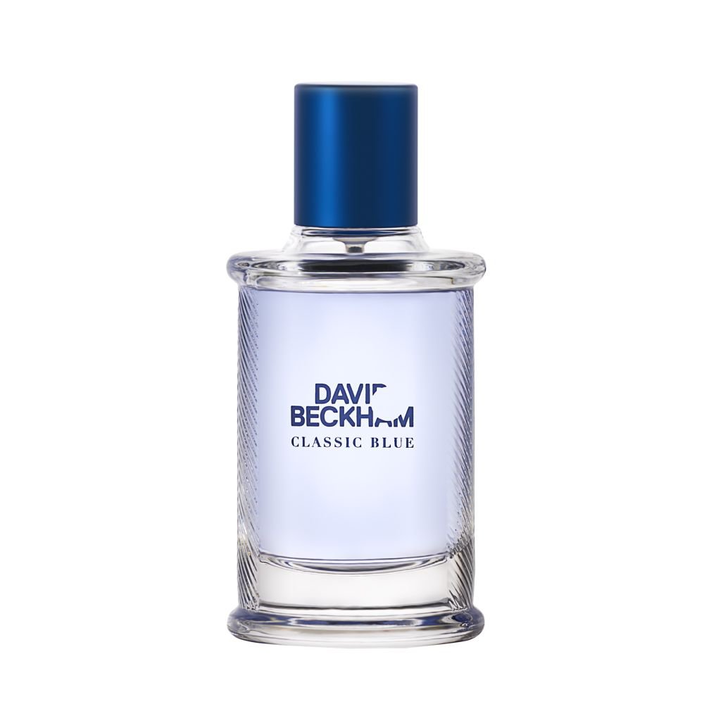 Perfume David Beckham Classic Blue Eau Toilette Masculino 40Ml