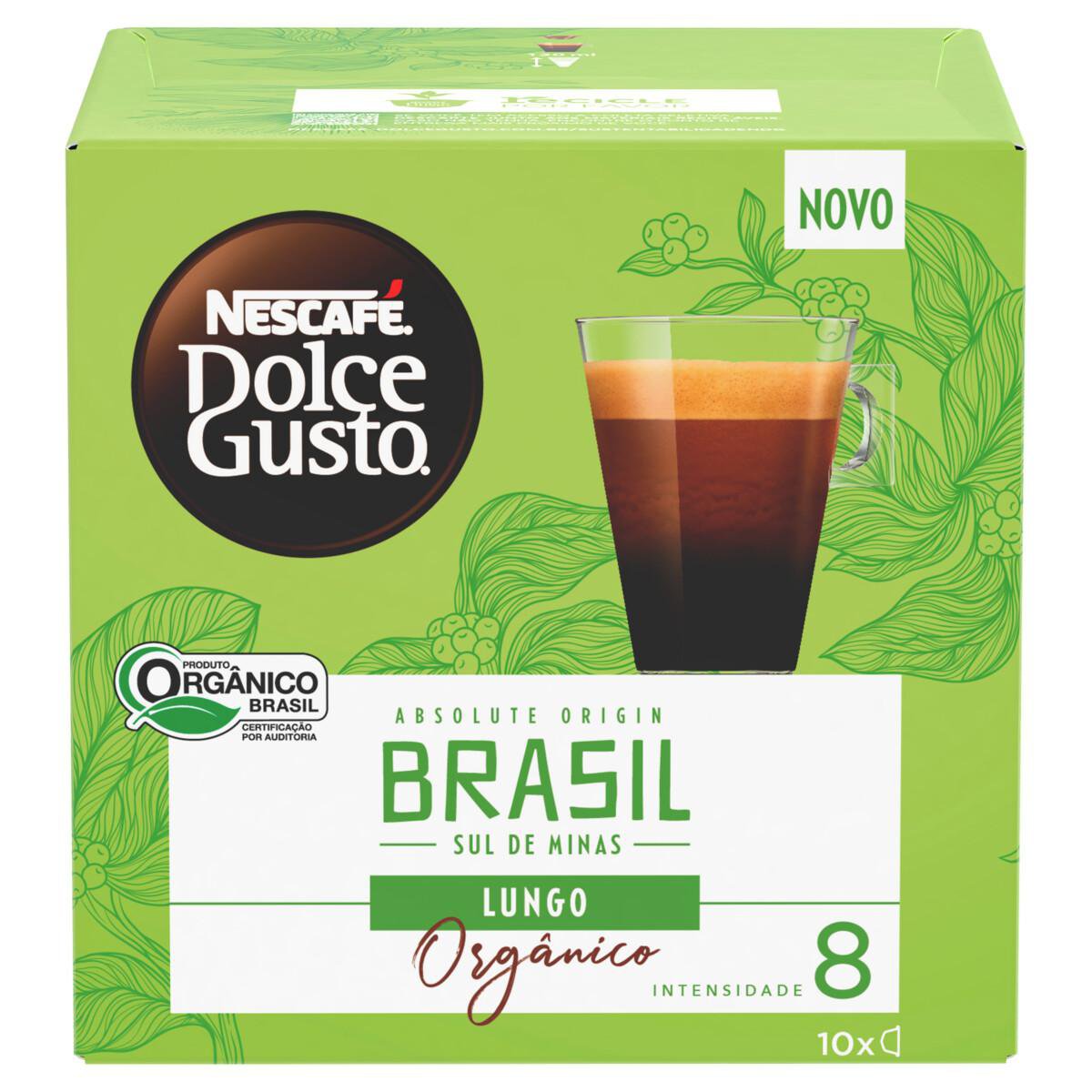 Cafeemcapsulanescafedolcegustoorigemorganico10Capsulas80G