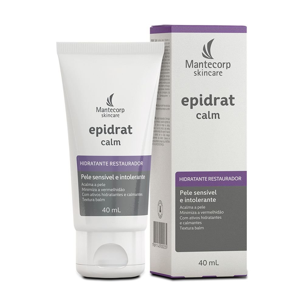 Epidrat Calm Facial - 40Ml