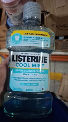 Listerine Cool Mint