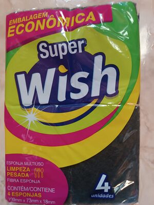 Esponja Multiuso