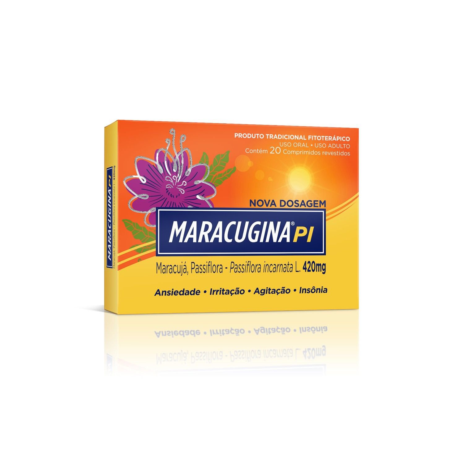 Maracugina Pi Cpd 20