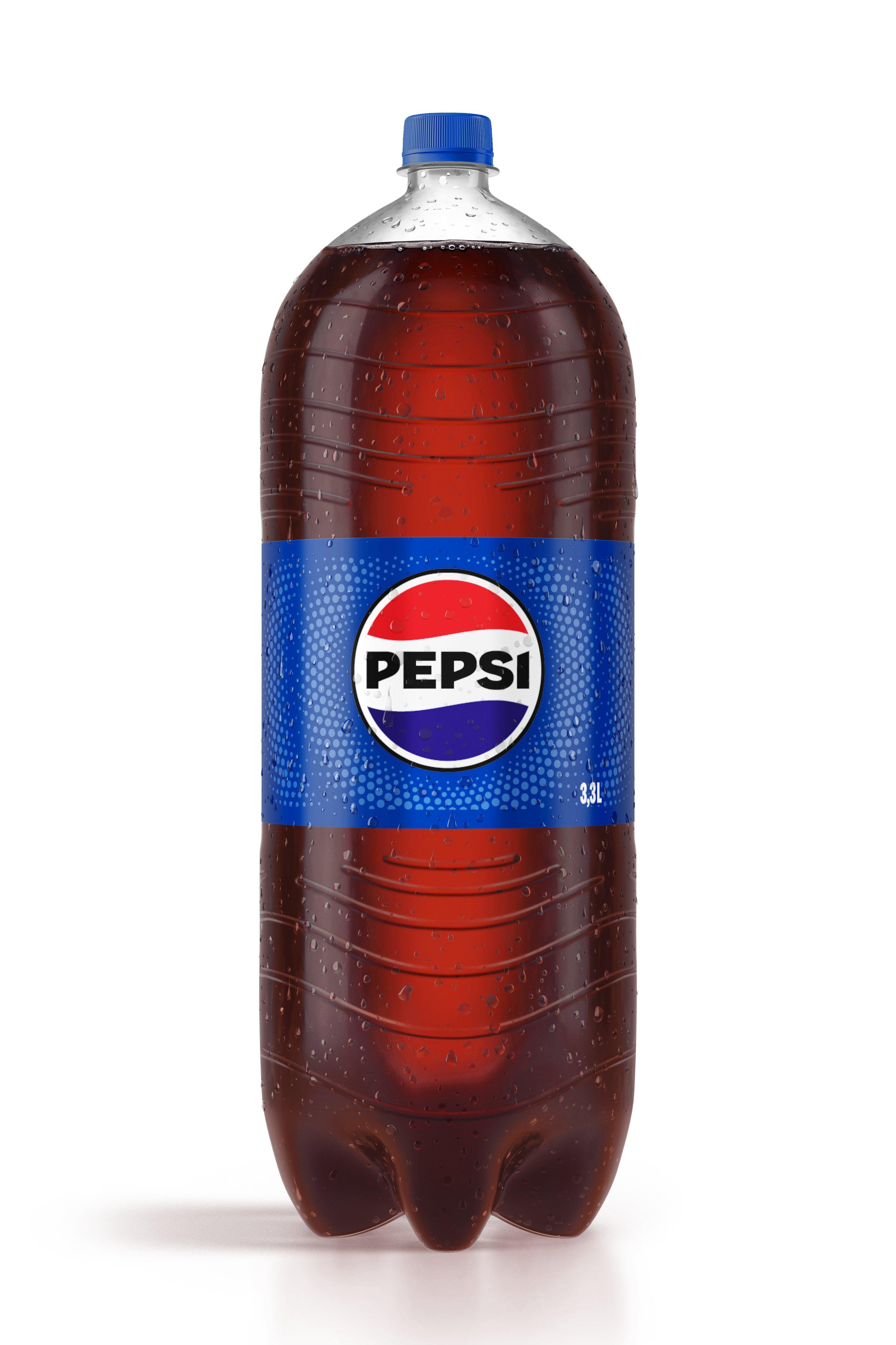 Refrig Pepsi 3,3L Garrafa Pet