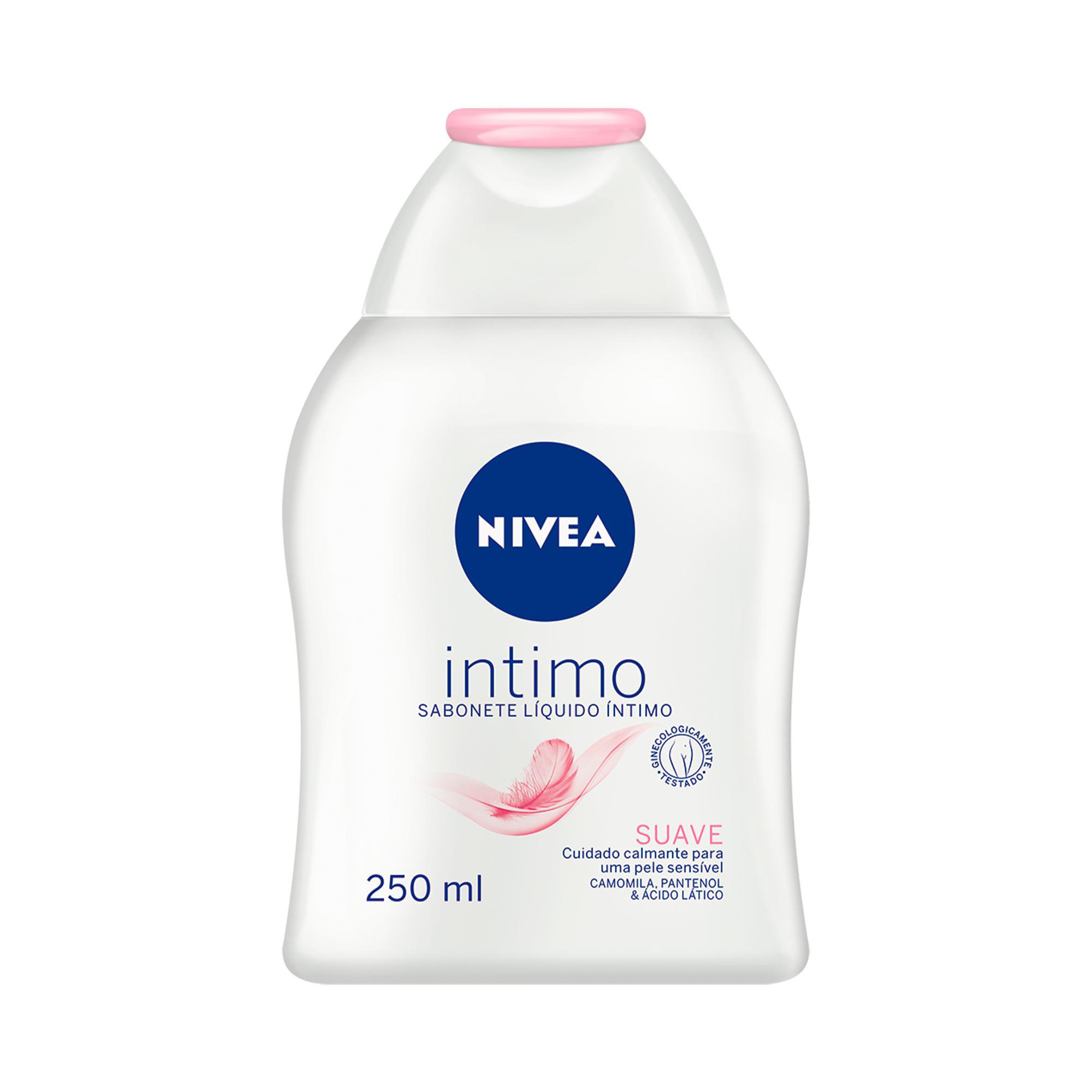 Nivea Sabonete Liquido Intimo Suave 250Ml  🔥🔥