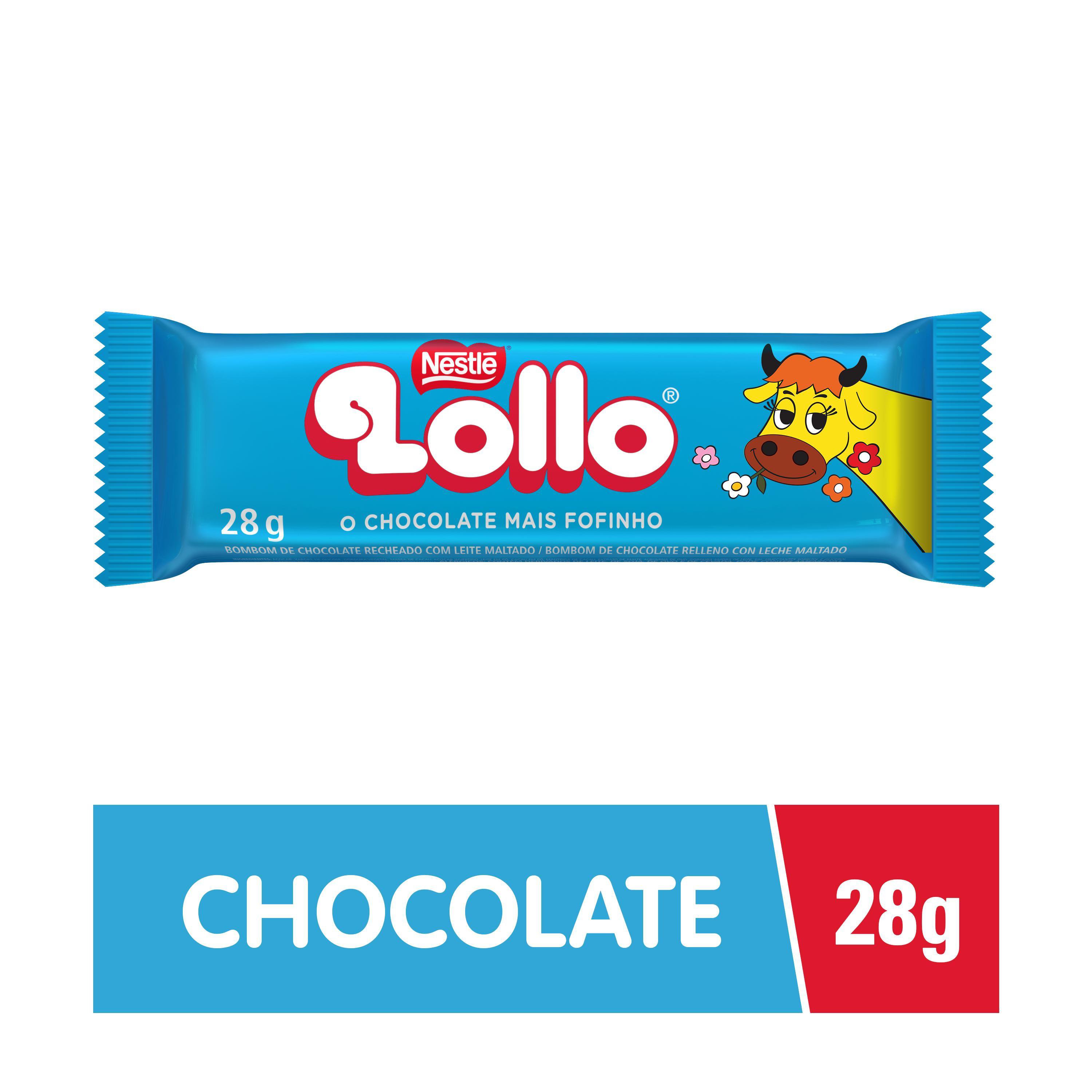 Choc Lollo 28G