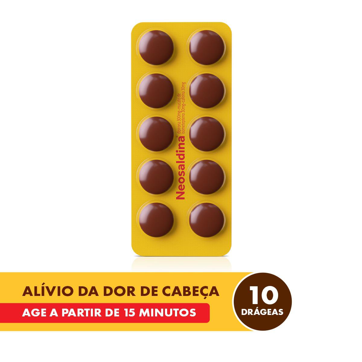 Neosaldina Cpd 10