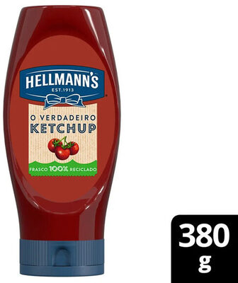 Ketchup Trad Squeeze Hellmanns