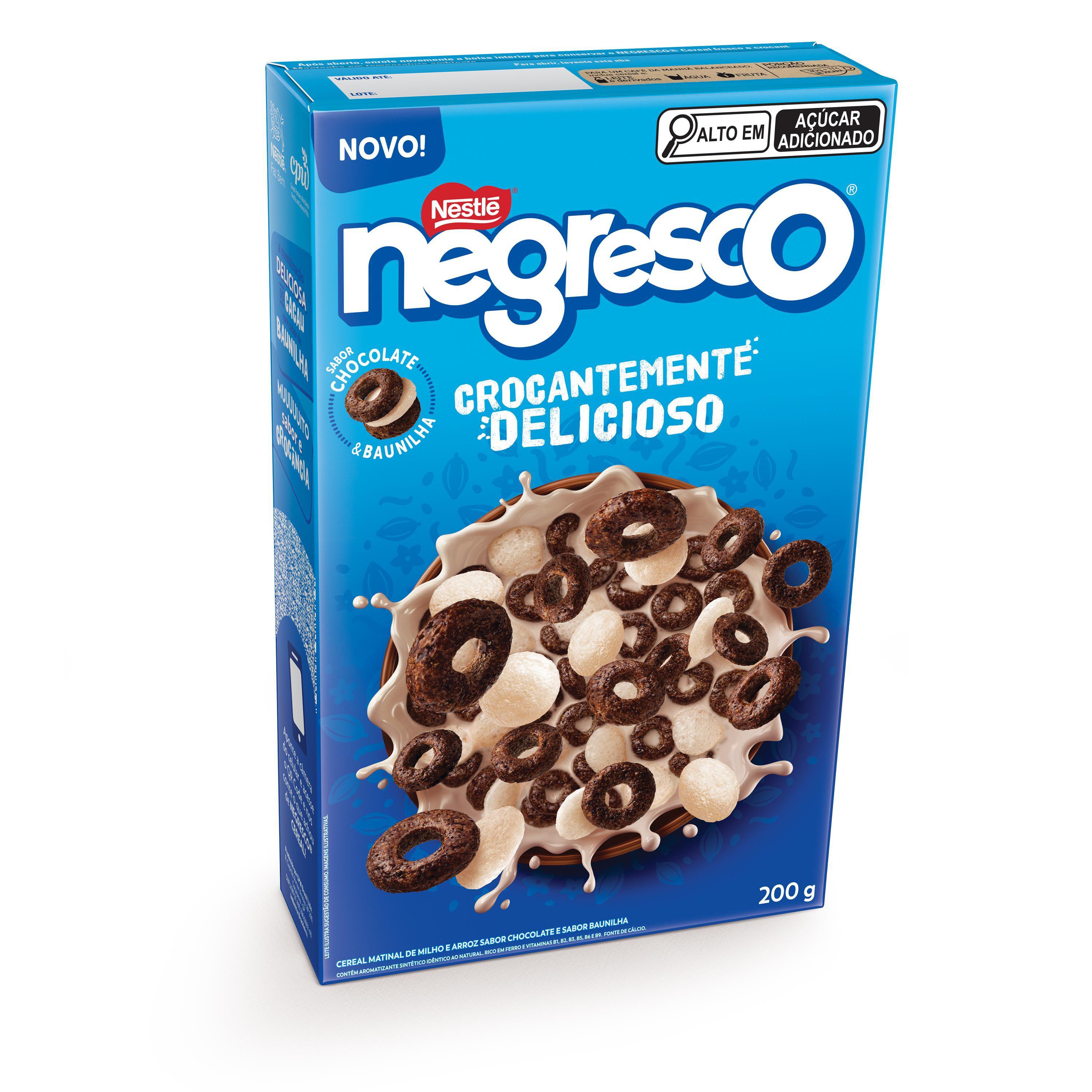 Cereal Matinal Negresco 200G