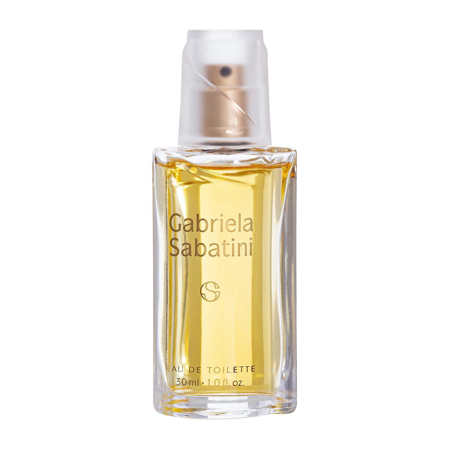 Perfume Gabriela Sabatini Eau Toilette 30Ml