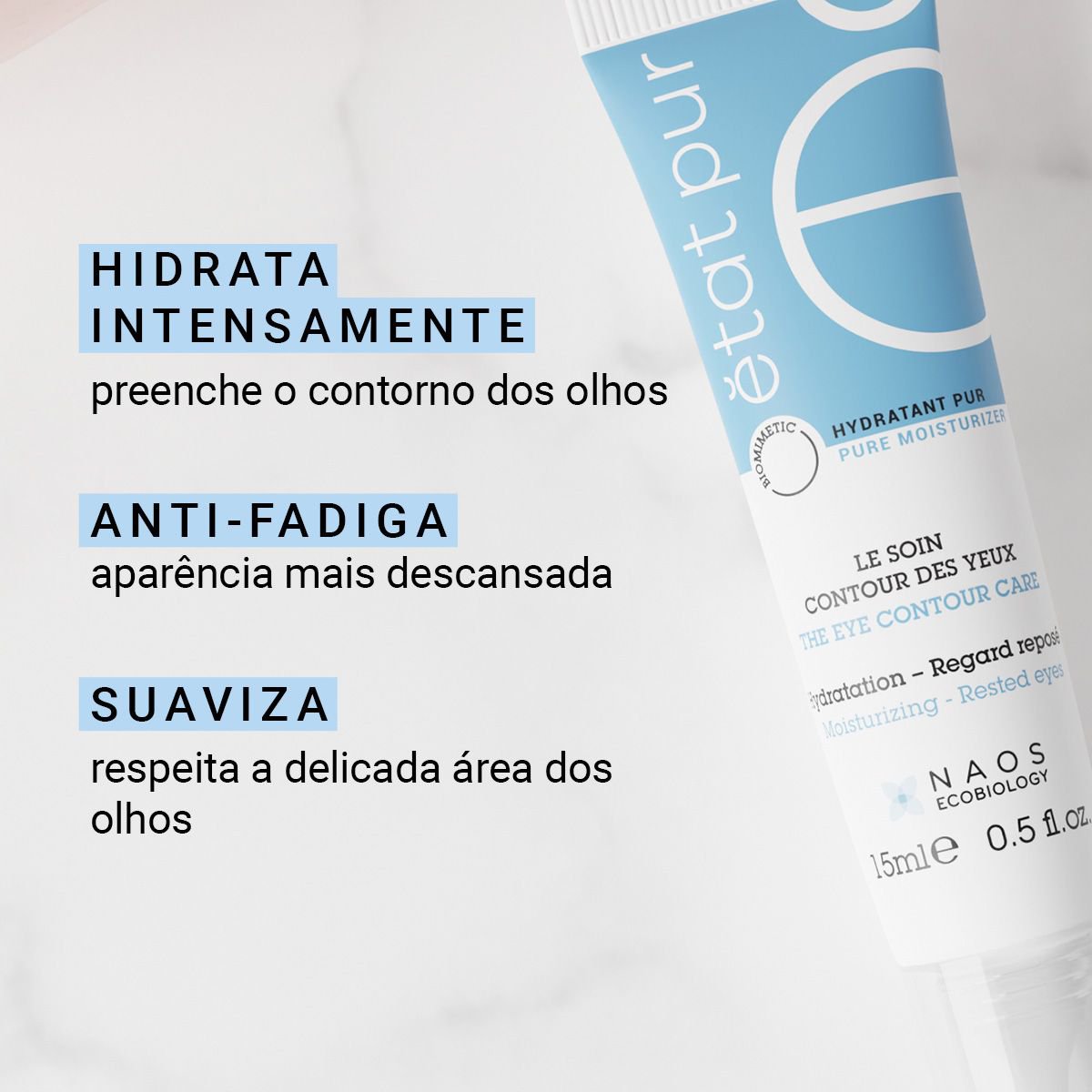 Hidratante Etat Pur Para O C