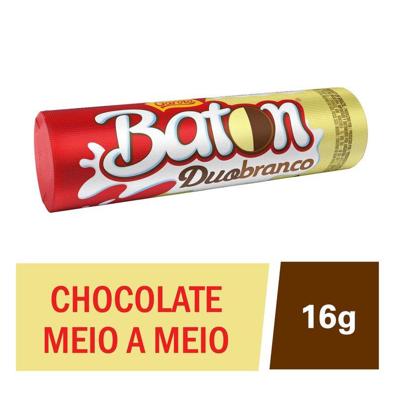 Choc Garoto Baton Duo (30X16G)
