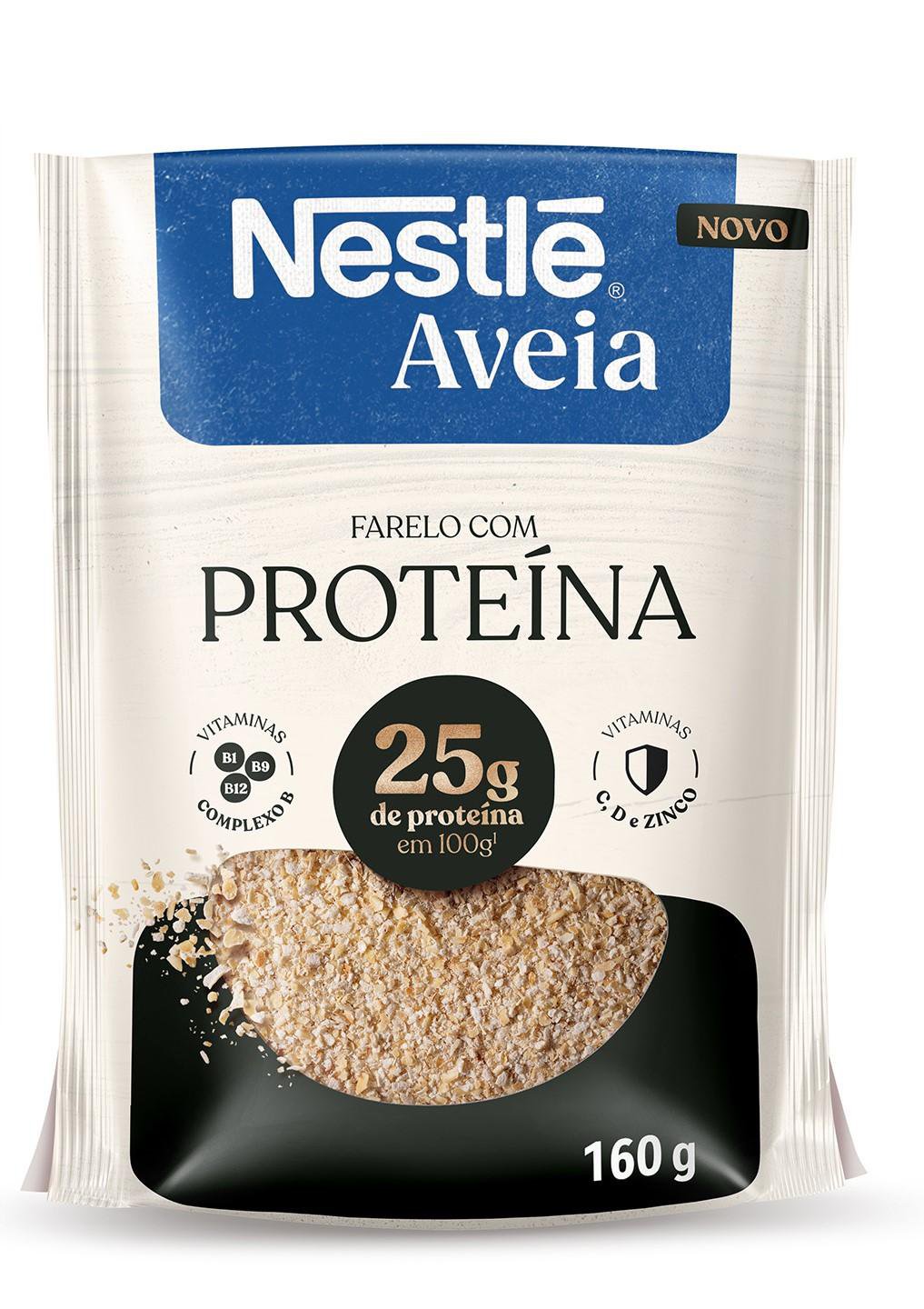 Aveia Proteinada Nestle 160G