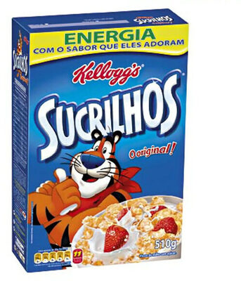 Cereal Matinal Orig Kelloggs Sucrilhos Caixa 510G  🔥🔥