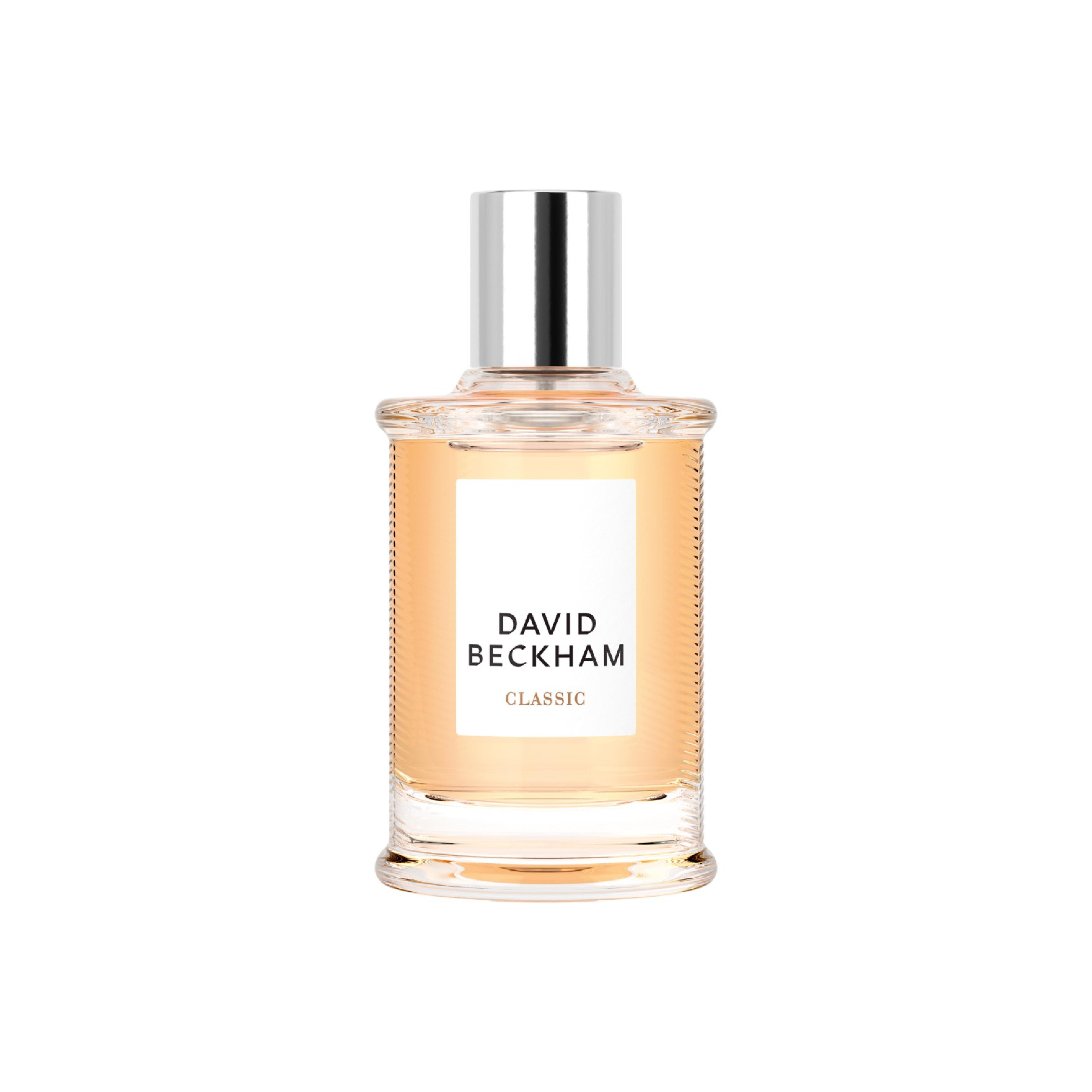 Perfume David Beckham Classic Eau Toilette Masculino 50Ml