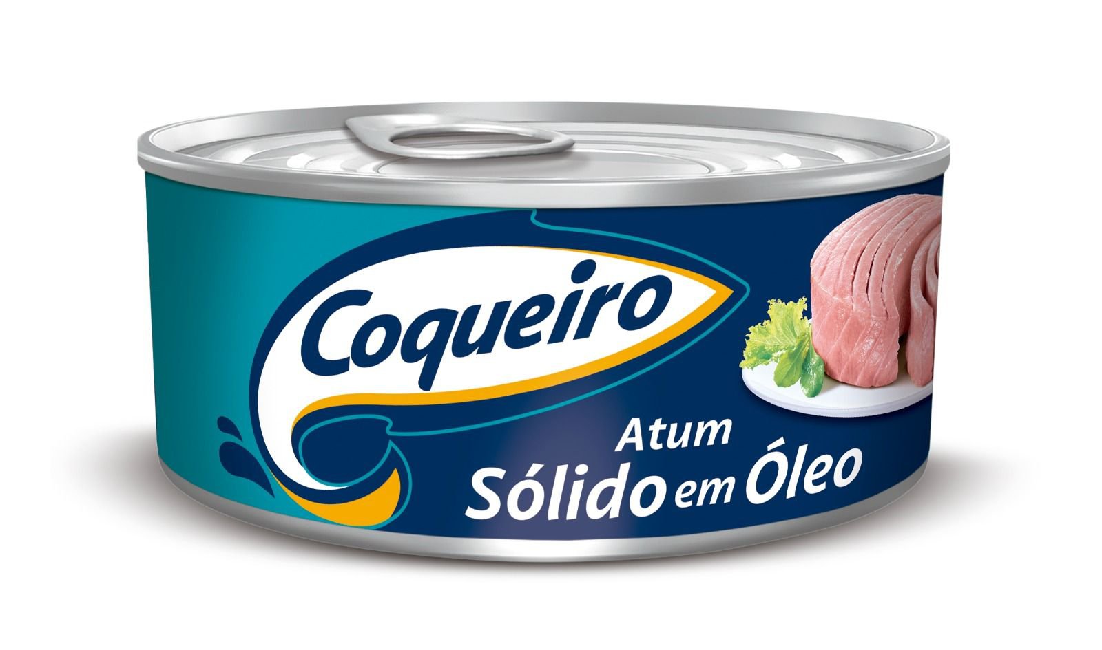 Atum Solido Oleo Coqueiro 170G