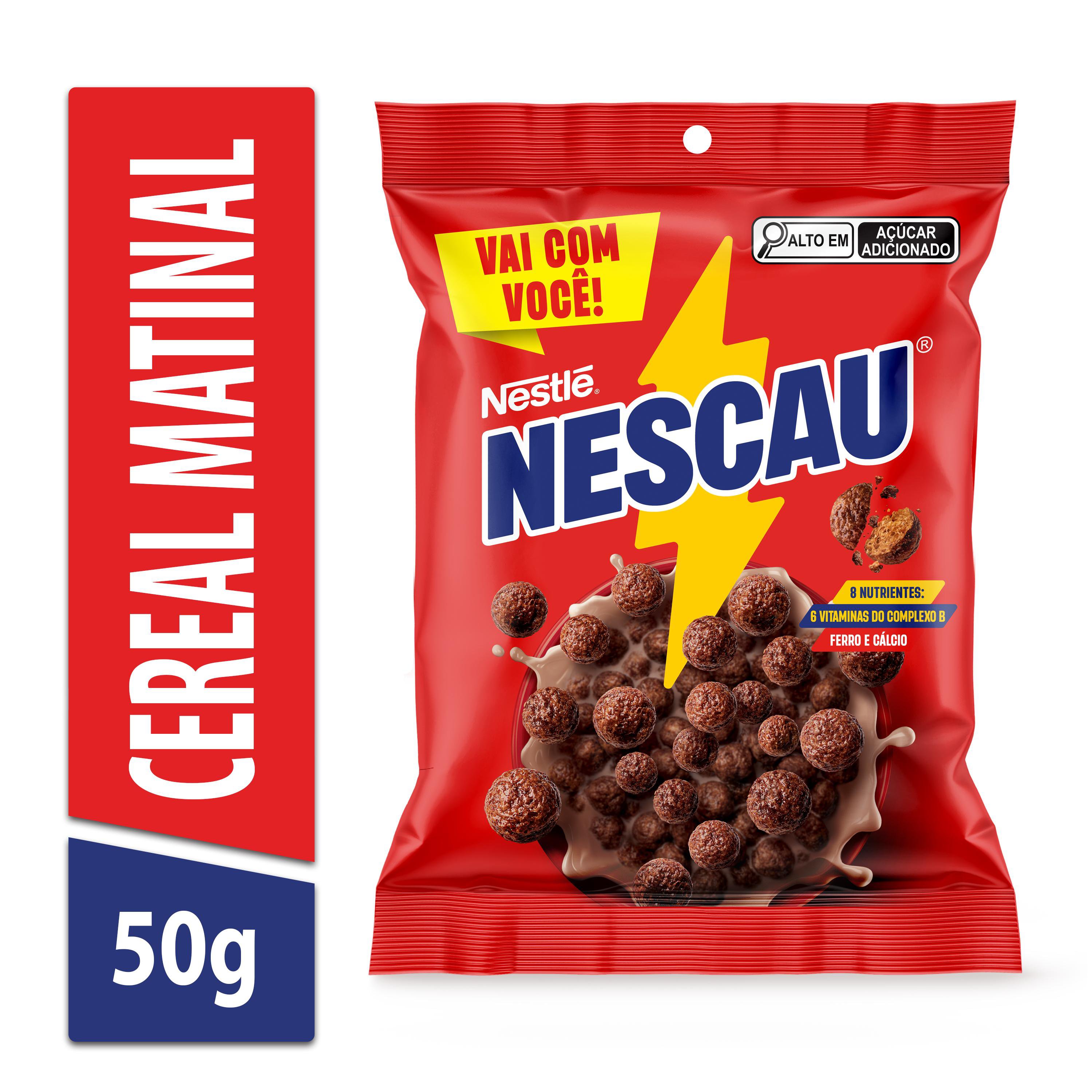 Nescau Cereal 50G